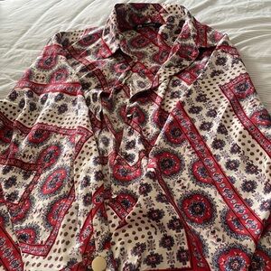 Zara women shirt brand new
